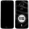 NBA Detroit Pistons Black Animal Print Moto E5 Plus Skin