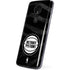 NBA Detroit Pistons Black Animal Print Moto E5 Plus Skin