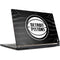 NBA Detroit Pistons Black Animal Print MSI GS65 Stealth Laptop Skin