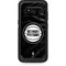 NBA Detroit Pistons Black Animal Print Otterbox Commuter Galaxy Skin
