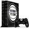 NBA Detroit Pistons Black Animal Print PS4 Console and Controller Bundle Skin