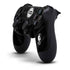 NBA Detroit Pistons Black Animal Print PS4 Controller Skin