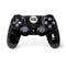 NBA Detroit Pistons Black Animal Print PS4 Controller Skin