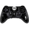 NBA Detroit Pistons Black Animal Print PS4/PC SCUF Impact Controller Skin