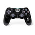 NBA Detroit Pistons Black Animal Print PS4 Pro/Slim Controller Skin