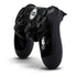 NBA Detroit Pistons Black Animal Print PS4 Pro/Slim Controller Skin