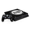 NBA Detroit Pistons Black Animal Print PS4 Slim Bundle Skin
