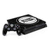 NBA Detroit Pistons Black Animal Print PS4 Slim Bundle Skin