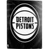 NBA Detroit Pistons Black Animal Print PS5 Digital Edition Bundle Skin