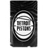 NBA Detroit Pistons Black Animal Print PS5 Slim Disk Console Skin