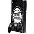 NBA Detroit Pistons Black Animal Print PS5 Slim Digital Edition Bundle Skin