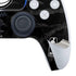 NBA Detroit Pistons Black Animal Print PS5 Slim Digital Edition Bundle Skin
