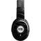 NBA Detroit Pistons Black Animal Print Skullcandy Crusher Wireless Skin