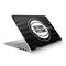 NBA Detroit Pistons Black Animal Print HP Spectre Skin