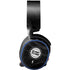 NBA Detroit Pistons Black Animal Print SteelSeries Arctis 5 Skin