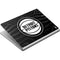 NBA Detroit Pistons Black Animal Print Surface Book Skin