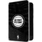 NBA Detroit Pistons Black Animal Print Surface Duo Skin