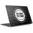 NBA Detroit Pistons Black Animal Print Surface Laptop 2 Skin