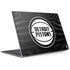 NBA Detroit Pistons Black Animal Print Surface Laptop 3 13.5in Skin