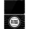NBA Detroit Pistons Black Animal Print Surface Pro 7 Skin