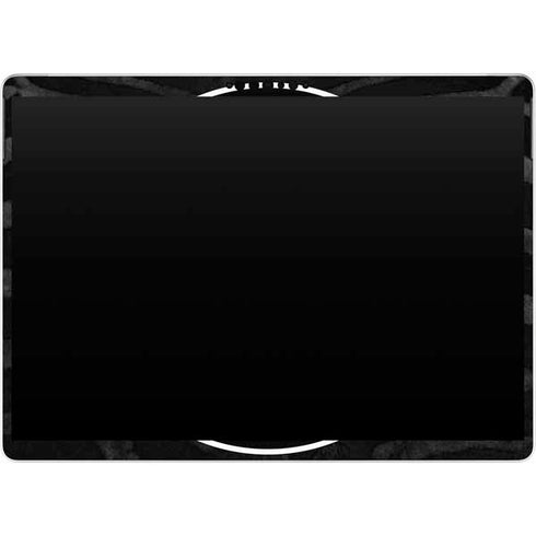 NBA Detroit Pistons Black Animal Print Surface Pro 8 Skin