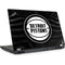 NBA Detroit Pistons Black Animal Print Lenovo ThinkPad Skin
