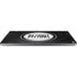 NBA Detroit Pistons Black Animal Print Universal Laptop 14in (11.4 x 8.2in) Skin