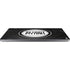 NBA Detroit Pistons Black Animal Print Universal Laptop 15in (12.2 x 8.8in) Skin