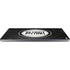 NBA Detroit Pistons Black Animal Print Universal Laptop 16.6in (13.4 x 9.7in) Skin