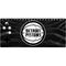 NBA Detroit Pistons Black Animal Print Xbox Adaptive Controller Skin