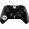 NBA Detroit Pistons Black Animal Print Xbox One Controller Skin