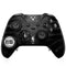 NBA Detroit Pistons Black Animal Print Xbox One Elite Controller Skin