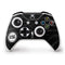 NBA Detroit Pistons Black Animal Print Xbox One S Controller Skin