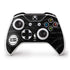 NBA Detroit Pistons Black Animal Print Xbox One S Controller Skin