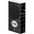NBA Detroit Pistons Black Animal Print Xbox Series S Console Skin
