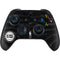 NBA Detroit Pistons Black Animal Print Xbox Series X Controller Skin