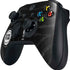 NBA Detroit Pistons Black Animal Print Xbox Series X Controller Skin