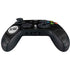 NBA Detroit Pistons Black Animal Print Xbox Series X Controller Skin