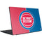 NBA Detroit Pistons Canvas Dell Vostro Skin