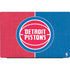 NBA Detroit Pistons Canvas Dell Vostro Skin
