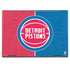 NBA Detroit Pistons Canvas HP Envy Skin