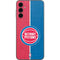 NBA Detroit Pistons Canvas Galaxy A14 5G Skin