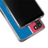NBA Detroit Pistons Canvas Galaxy A21 Clear Case