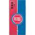 NBA Detroit Pistons Canvas Galaxy Note 10 Plus Skin