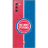 NBA Detroit Pistons Canvas Galaxy Note 10 Skin