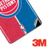 NBA Detroit Pistons Canvas Galaxy Note 8 Skin