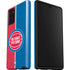 NBA Detroit Pistons Canvas Galaxy Note20 5G Pro Case