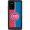 NBA Detroit Pistons Canvas Galaxy Note20 5G Waterproof Case