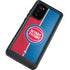 NBA Detroit Pistons Canvas Galaxy Note20 5G Waterproof Case