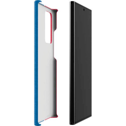 NBA Detroit Pistons Canvas Galaxy Note20 Ultra 5G Lite Case